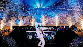 MARSHMELLO  LIVE  UNTOLD 2017 [upl. by Mosier260]