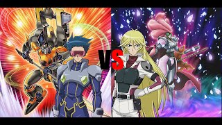 Yugioh What If Antinomy vs Sherry [upl. by Merissa]