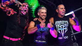 Joe Hendry and The Hardys Mashup Theme Song amp Entrance Video  TNA Wrestling Theme Songs [upl. by Emmeram]