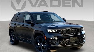 2023 Jeep Grand Cherokee Pooler GA PC503180 [upl. by Isborne630]