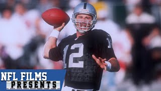 Rich Gannon Backup Quarterback Turned MVP  NFL Films Presents [upl. by Ylliw699]