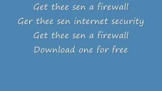 The Lancashire Hotpots  The Firewall Song [upl. by Euridice]