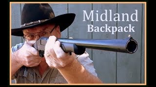 Midland Backpacker Shotgun  Shooting Review  It Leaves A Mark [upl. by Maynord]