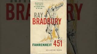 Fahrenheit 451 In the Beginning reading audible voiceover [upl. by Anaeirb]