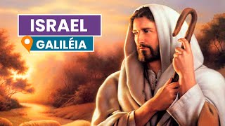 Como as PESSOAS VIVIAM na época de JESUS  Israel [upl. by Reinhart589]