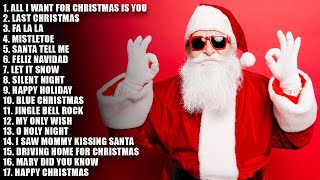 Nonstop Christmas Songs Medley 🎅🏼Top English Christmas Songs Playlist 🎄Christmas Songs Playlist 2023 [upl. by Severn]