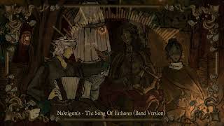 Naktigonis  The Song Of Fathoms Band Version Deepwoken OST [upl. by Kayne]