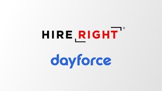 HireRight  Dayforce [upl. by Anialad573]