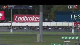 Inter Dominion Pacing Championship Grand Final 2023 3091 2680m  Leap To Fame amp Grant Dixon [upl. by Haimarej968]