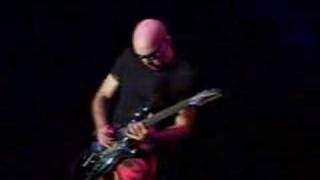 Crushing Day Live  Joe Satriani [upl. by Lemcke]