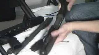 Mossberg 500 Assembly Tutorial [upl. by Dorene]