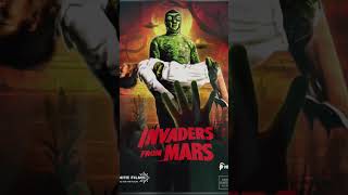 Invaders From Mars Brief History [upl. by Yeltnerb]