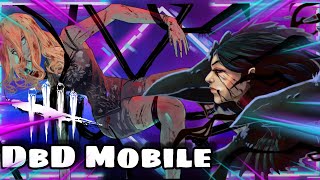 The Dead by Daylight Mobile Experience  welcome in the SoloQ Hell [upl. by Ahseile]