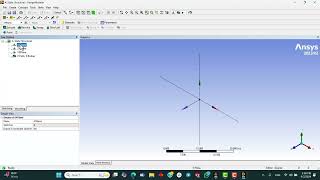 ANSYS Workbench for applied mechanics2material assignment [upl. by Cleave]