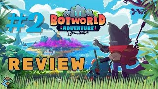 Botworld part2 botworldadventure [upl. by Nytsua]