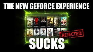 How to Permanently Fix GeForce Experience amp Share Feature [upl. by Atiniuq970]