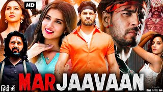 Marjaavaan Full Movie HD  Sidharth Malhotra  Tara Sutaria  Rakul Preet Singh  Review amp Facts HD [upl. by Liahkim]