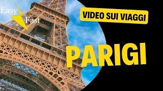 I monumenti più visitati di Parigi francia parigi informazioni monumenti [upl. by Azile]