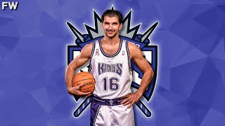 BEST PEJA STOJAKOVIC BUILD ON NBA 2K24  Next Gen [upl. by Nikki836]