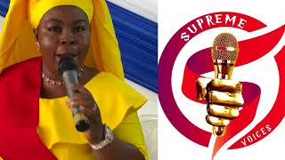 Nana Hemaa Grace Odifour Nkansah Powerful Worship [upl. by Kcir187]