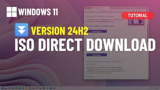 Windows 11 24H2 Official ISO file direct download – its finally here [upl. by Harolda]