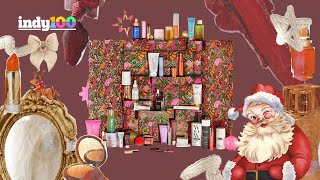 Inside Space NKs beauty advent calendar for 2024 worth £1200 [upl. by Yemorej]