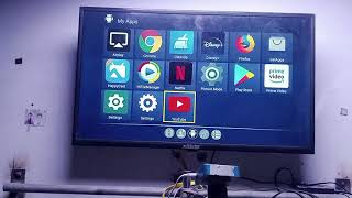 Android tv box ko reset kese karte hai [upl. by Joni]