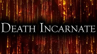 Eleine  Death Incarnate OFFICIAL LYRIC VIDEO [upl. by Gunn975]