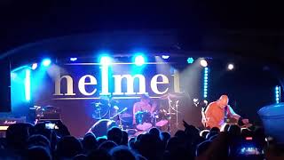 Helmet  Rollo Live In Prague 15112024 [upl. by Bakemeier]