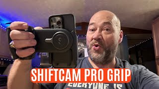 ShiftCam Pro Grip Unbox amp Review By Liam Photography [upl. by Natasha]