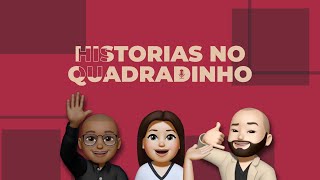 Histórias no Quadradinho  Ep 56  Arquiteta Carolina Nathair [upl. by Eleynad871]