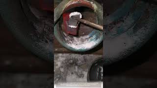 High Frequency Borax Tungsten Carbide Tool Bit Welding Technique [upl. by Zilber188]