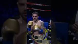 JawDropping Knockout Jaime Munguia OBLITERATES Erik Bazinyan [upl. by Adnema]