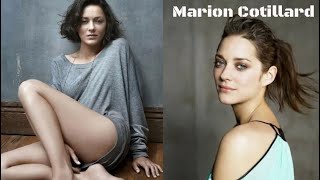 How Marion Cotillard Became an International Film Star [upl. by Yht]