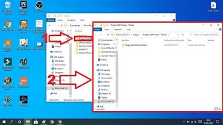 📂 Como ABRIR CARPETAS en VENTANAS DIFERENTES en WINDOWS 10 FÁCIL y RÁPIDO [upl. by Cott]