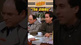 George is getting upset  The Jimmy  Seinfeld [upl. by Innej]