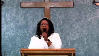 FGHTPastor Dianne Cooper Sunday Morning Service [upl. by Utica]