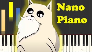 Exploding Kittens Theme Song Piano Tutorial EASY [upl. by Donnelly459]