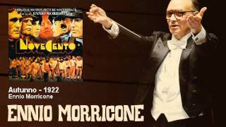 Ennio Morricone  Autunno  1922  Novecento 1976 [upl. by Anatnas]