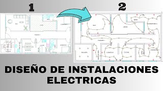 DISEÑO DE INSTALACIONES ELECTRICAS  Según Reglamento Nacional de Edificaciones  Parte 1 [upl. by Kus]