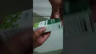 fluticasone nasal spray IP unboxing [upl. by Lebanna270]