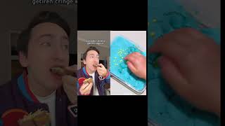 Mete Kayagil  Slime Asmr 🌟 Part 2 shorts [upl. by Nnahteb]