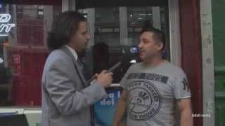 Eric Andre  Eric On The Street [upl. by Vidda]