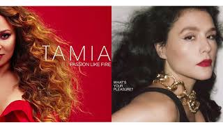 Tamia VS Jessie Ware  Leave It Smokin’ amp Spotlight Mashup [upl. by Earas70]