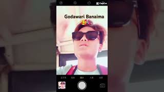 Godawari Banaima  janam Rai ftstrukpopDance crew New Nepali pop song 2024 20k views [upl. by Dylana]