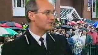 Grand National 1998 BBC coverage part 1 [upl. by Rramed]