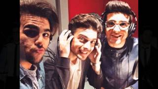 Canzone Per Te  Il Volo  Lyrics [upl. by Ideih944]