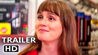 EXMAS Trailer 2023 Leighton Meester Robbie Amell [upl. by Ilyssa]