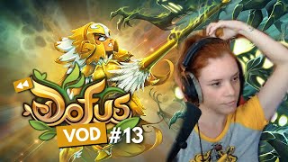 Duo Ilyzaelle 👻 I Dofus Lhéritage des Forgelances 13 [upl. by Neraa]