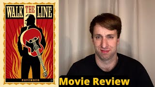 Walk the Line  Movie Review [upl. by Uzzi]